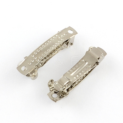 Iron Hair Accessories Findings MAK-R001-23-1