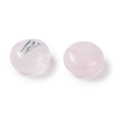 Natural Rose Quartz Beads G-L524-20W-01-1