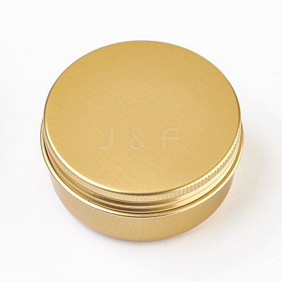 Round Aluminium Tin Cans CON-L010-04G-1