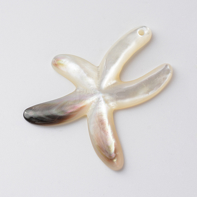 Sea Shell Pendants SSHEL-Q297-56-1