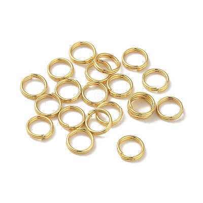 304 Stainless Steel Split Rings X-STAS-K285-04B-G-1