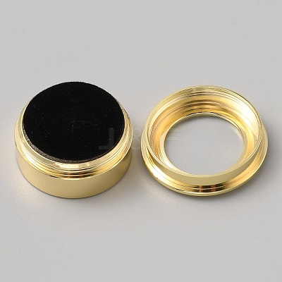 Alloy Steel Loose Diamond Boxes CON-WH20004-01A-LG-1