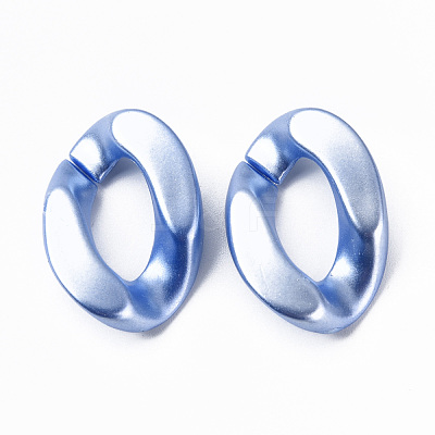Opaque Acrylic Linking Rings OACR-S036-011A-05-1