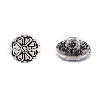 Alloy Buttons FIND-WH0519-70F-1