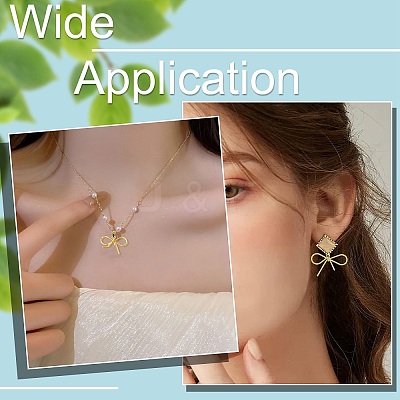 14Pcs 7 Styles Brass Pendants KK-CJ0002-45-1