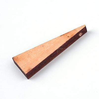 Wood Pendants WOOD-S659-23-LF-1