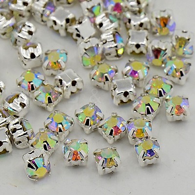 Sew on Rhinestone RB-J179-SS12-101-1