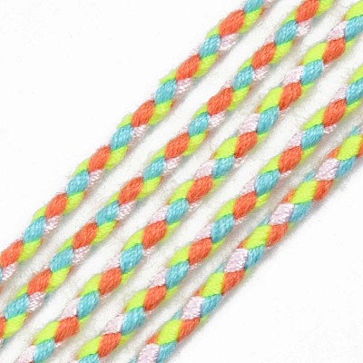 Polyester Braided Cords OCOR-T015-A45-1