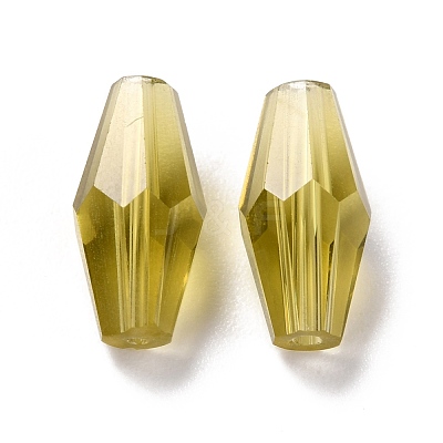 Transparent K9 Glass Beads GLAA-G078-B-01-1