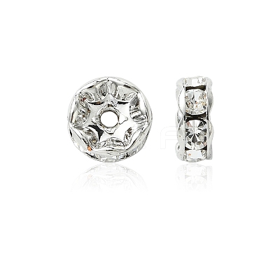 Preciosa® MAXIMA Crystal Multi-Stones Settings Y-PRC-MA8-00030-P-1