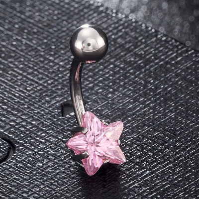 Piercing Jewelry AJEW-EE0006-50B-1