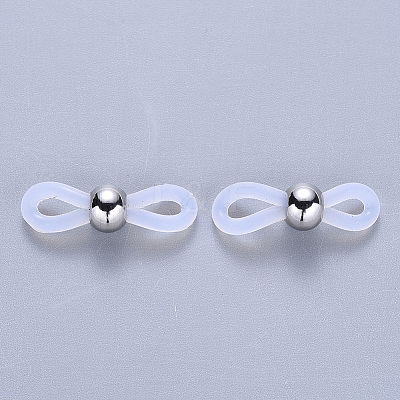 Silicone Eyeglass Holders X-STAS-S113-004P-1