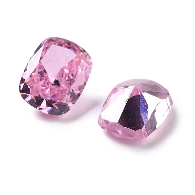 Cubic Zirconia Cabochons ZIRC-H126-02-1