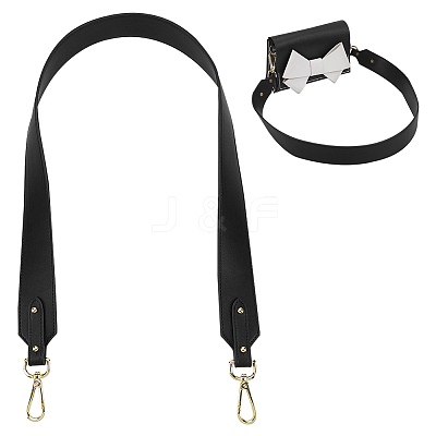 PU Leather Shoulder Bag Straps FIND-WH0111-358-1