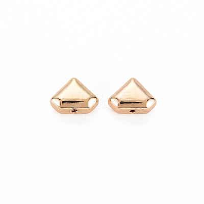 Brass Beads KK-S364-035-1