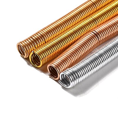 4Pcs Aluminum Wire Gimp Wire ALUM-L002-02A-01-1