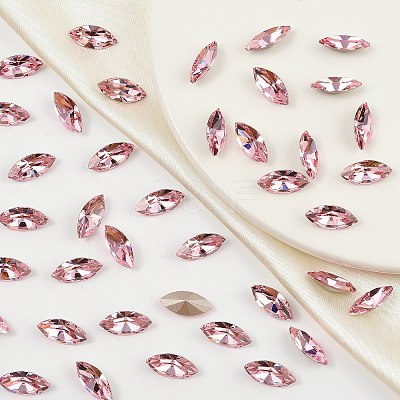 Preciosa® MAXIMA Crystal Fancy Stones X-PRC-FG15-70020-1