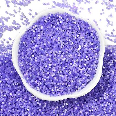 Imitation Cat Eyes Glass Seed Beads X1-SEED-H003-03U-1