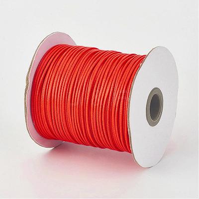 Eco-Friendly Korean Waxed Polyester Cord YC-P002-3mm-1183-1