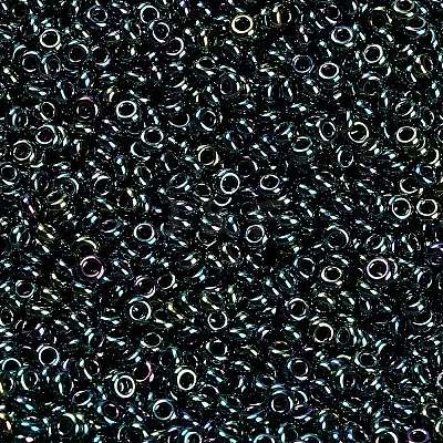 TOHO 6/0 Demi Round Beads X-SEED-DR06-0506-1