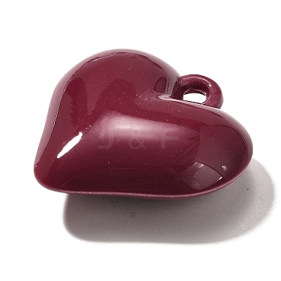 Acrylic Pendants OACR-S043-02B-03-1