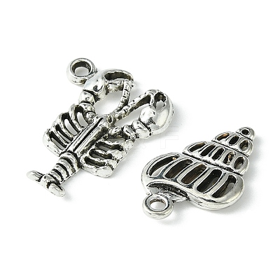 DIY Ocean Theme Earring Making Kit DIY-FS0005-54-1