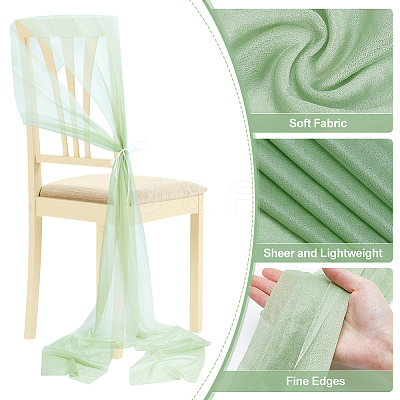 6Pcs Polyester Laces AJEW-WH0816-552A-1