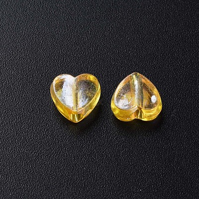 Transparent Acrylic Beads MACR-S373-114-C06-1