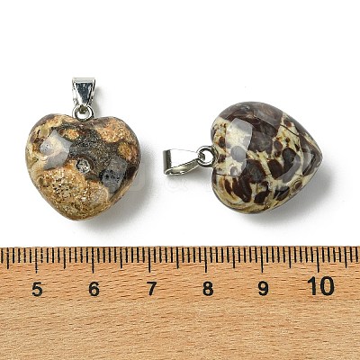 Natural & Synthetic Mixed Stone Pendants G-F820-10A-1