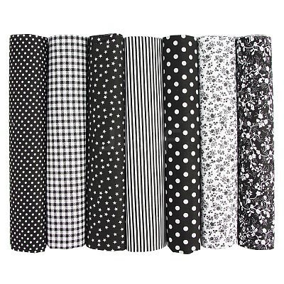 Printed Cotton Fabric PW-WG77488-19-1