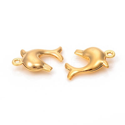 304 Stainless Steel Charms STAS-L244-34G-1