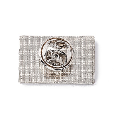 Valentine's Day Theme Enamel Pin JEWB-E018-01P-03-1