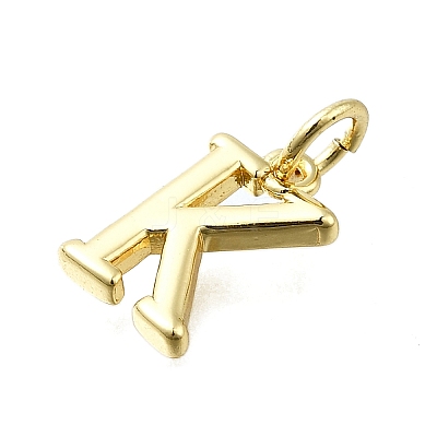 Brass Pendants KK-K400-51G-K-1