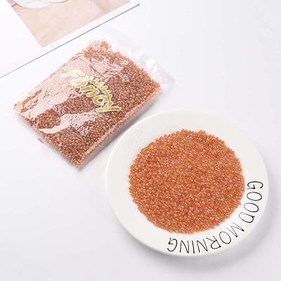 6/0 Glass Seed Beads X1-SEED-A007-4mm-169-1