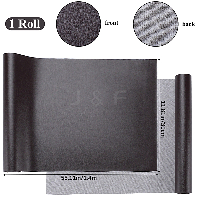 Imitation Leather Book Covers DIY-WH0491-92A-04-1