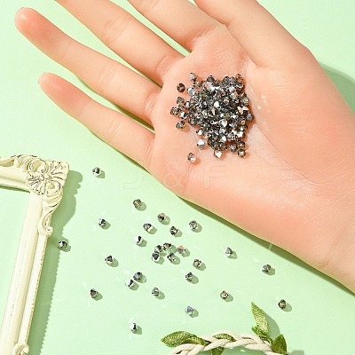 Preciosa® Crystal Beads X-PRC-BA4-00030-281-1