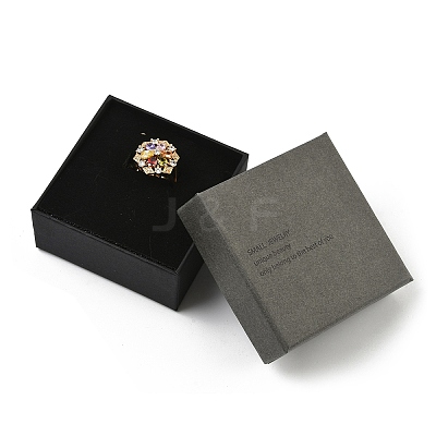 Cardboard Jewelry Boxes CON-E025-B02-03-1