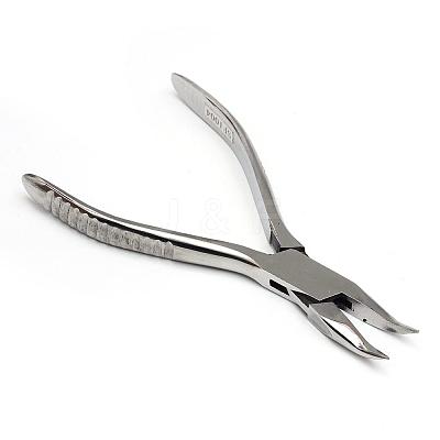 Steel Bent Nose Plier PT-Q006-03-1