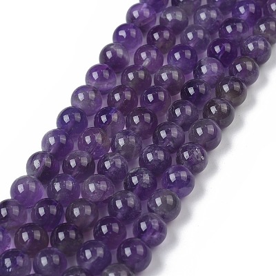 Gemstone Beads Strands X-GSR062-1