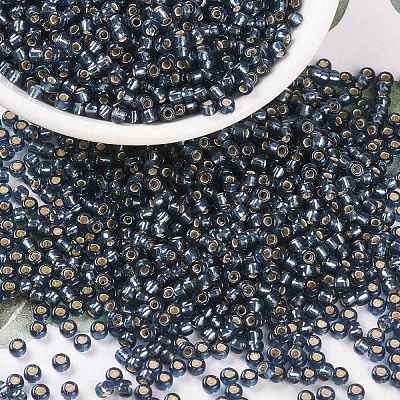 MIYUKI Round Rocailles Beads X-SEED-G008-RR2426-1
