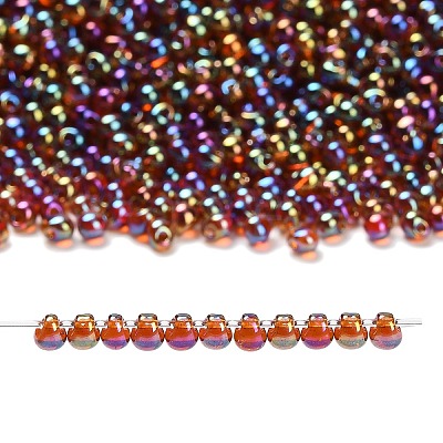 MIYUKI 3.4mm Drop Beads X-SEED-MY04-DP257-1