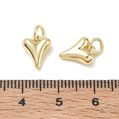 Brass Charms KK-CBA9234-15A-G-1