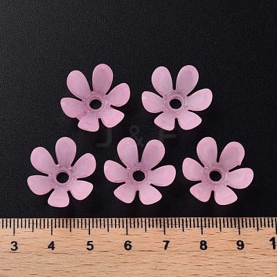 Transparent Acrylic Beads MACR-S373-47-D08-1