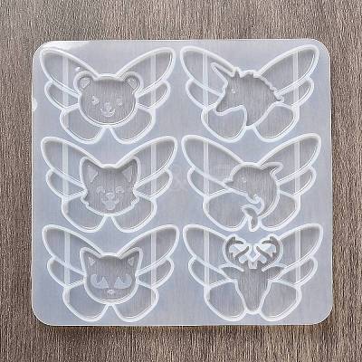 Butterfly DIY Silicone Molds SIMO-H018-01B-1