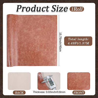 PU Leather Fabric FIND-WH20816-008D-1