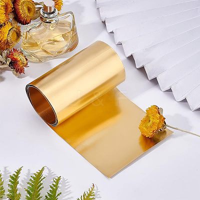 Copper Rolls AJEW-WH0252-54A-02-1