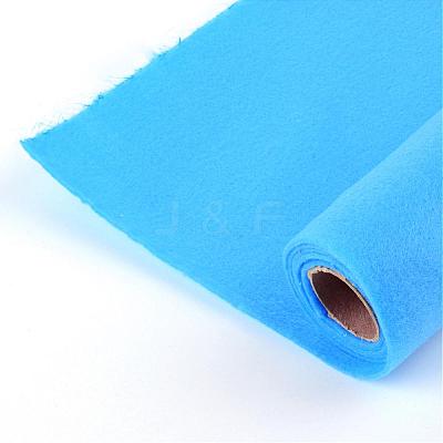 Non Woven Fabric Embroidery Needle Felt For DIY Crafts DIY-R069-08-1