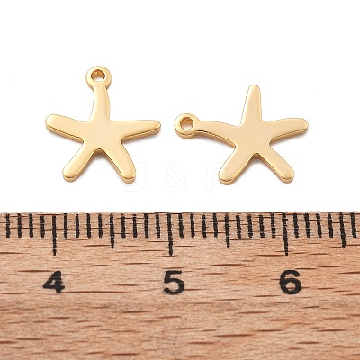 Brass Pendants KK-K382-23G-1
