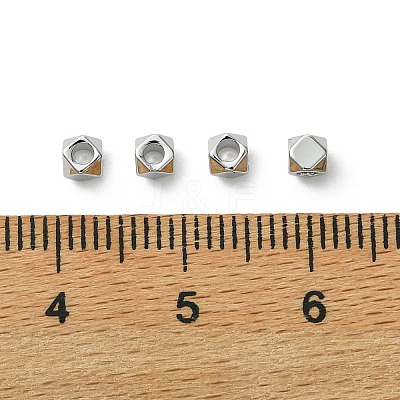 SHEGRACE Brass Beads XGRPCN072-236P-1