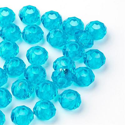 Glass European Beads GDA007-70-1